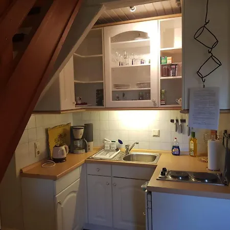 Ferienappartment Op N Boehn *