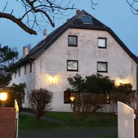 Ferienappartment Op N Boehn アパート *