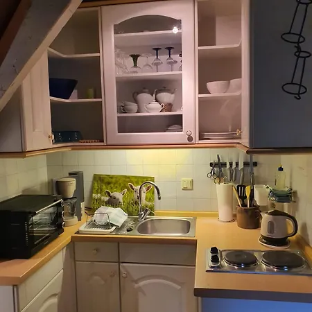Ferienappartment Op N Böhn Appartement *