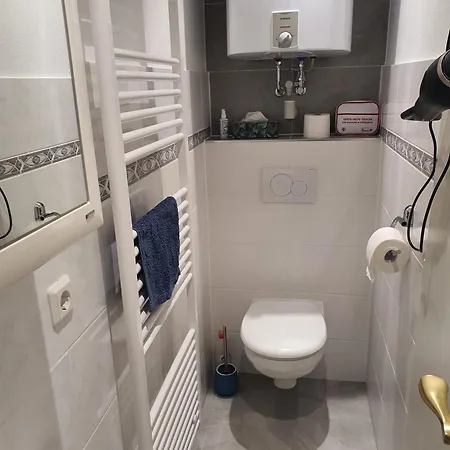 Ferienappartment Op N Böhn Appartement Nordstrand
